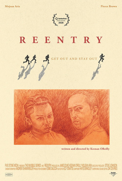 REENTRY poster