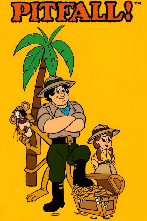 Pitfall poster