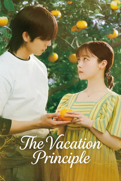 The Vacation Principle poster