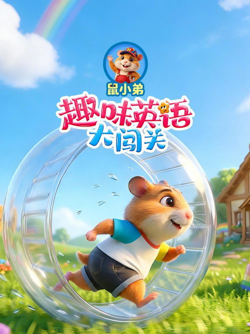鼠小弟趣味英语大闯关 poster