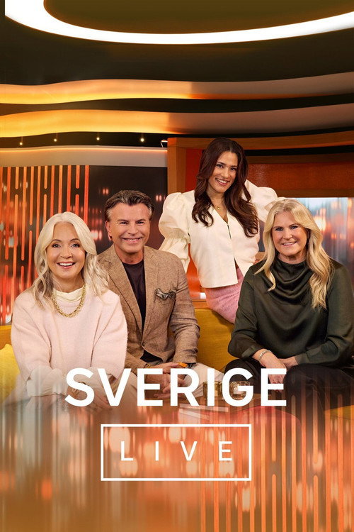 Sverige live poster