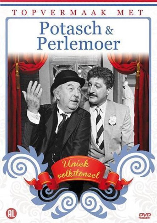 Potasch & Perlemoer poster