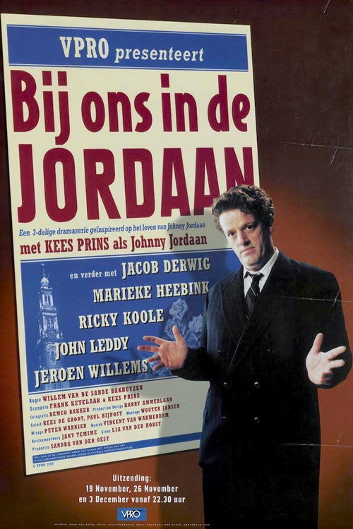 With us in the Jordaan poster