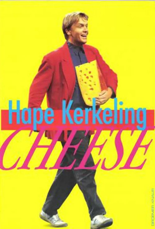 Cheese poster