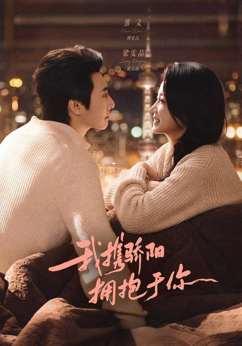 我携骄阳拥抱于你 poster