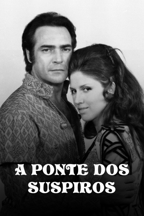 A Ponte dos Suspiros poster