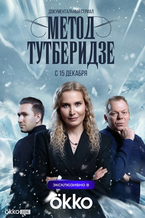 Tutberidze Method poster