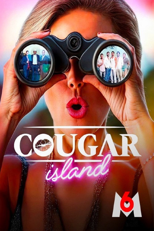 Cougar Island poster