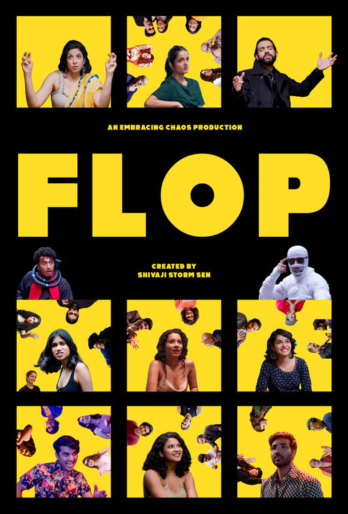 FLOP poster