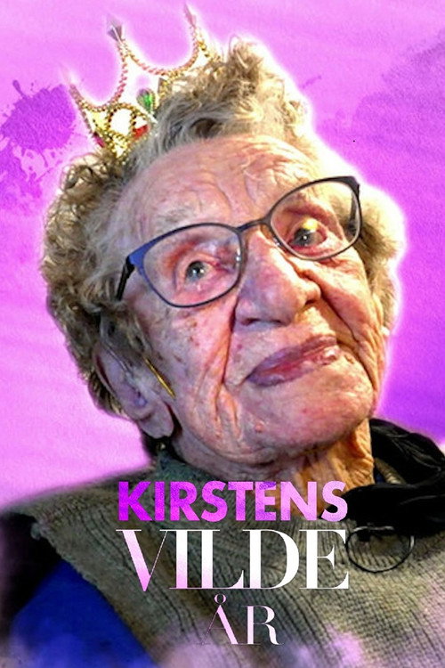 Kirsten's wild year poster