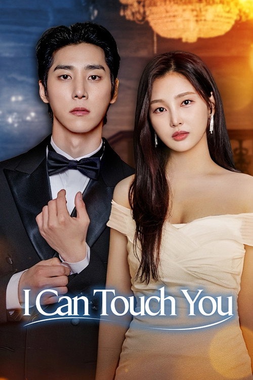 I Can Touch You poster