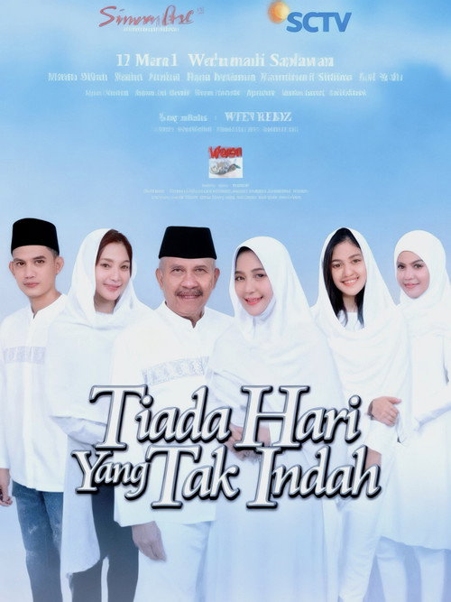 There Is No Day That Is Not Beautiful poster
