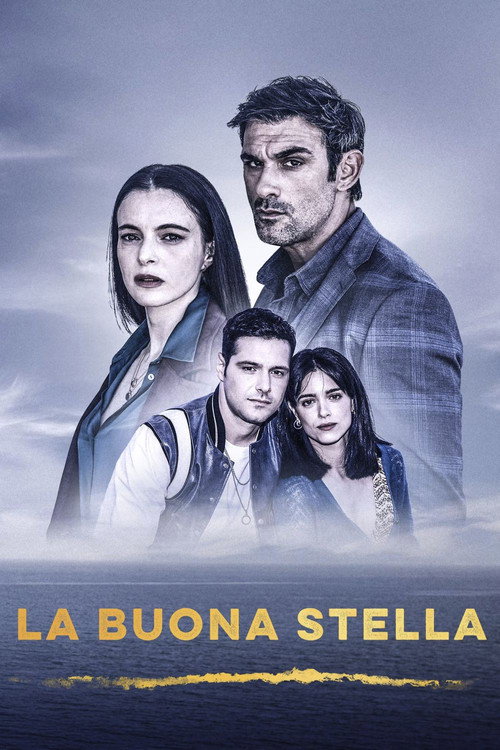 La buona stella poster