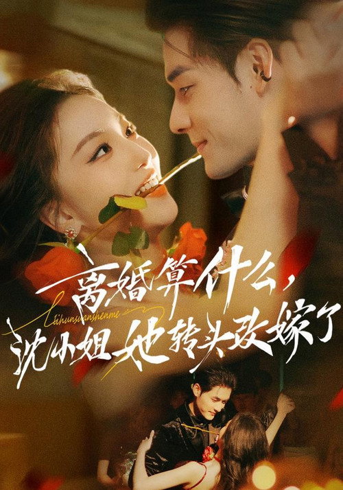 离婚算什么,沈小姐她转头改嫁了 poster