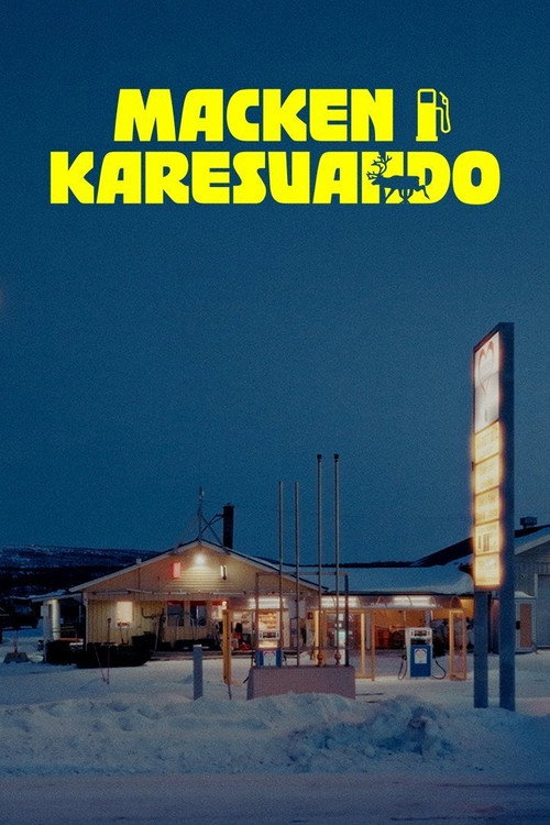 Macken i Karesuando poster