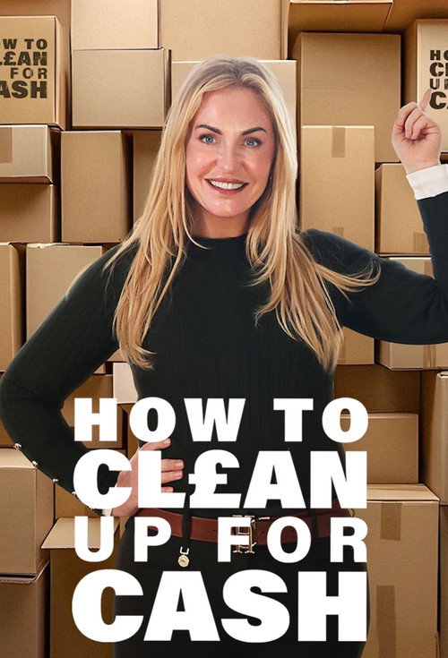 How To Clean Up For Cash poster