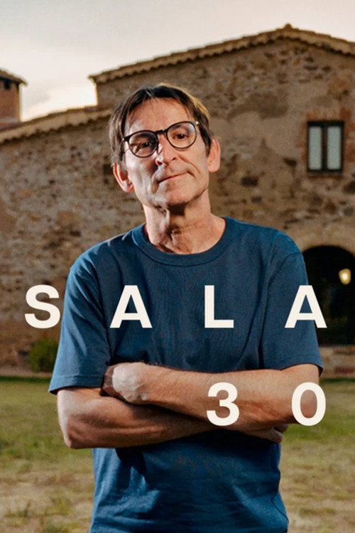 Sala 30 poster