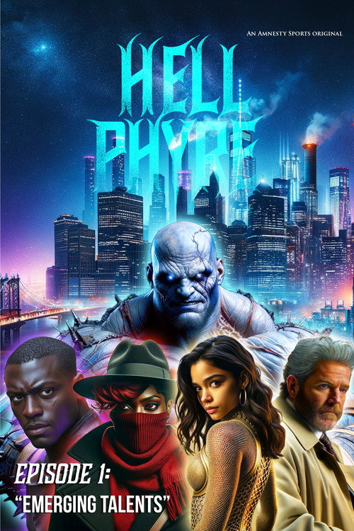Hell PHYRE: Original Motion Comic poster