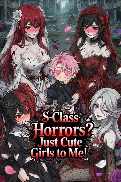 S-Class Horrors? Just Cute Girls to Me poster