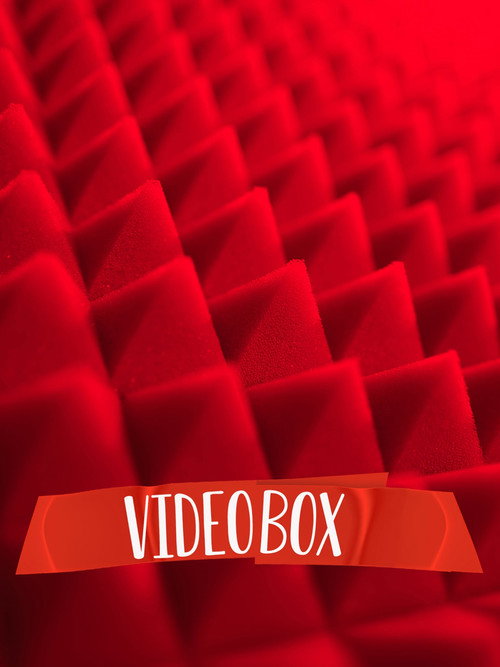 Videobox poster