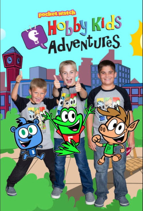 Hobby Kids Adventures poster