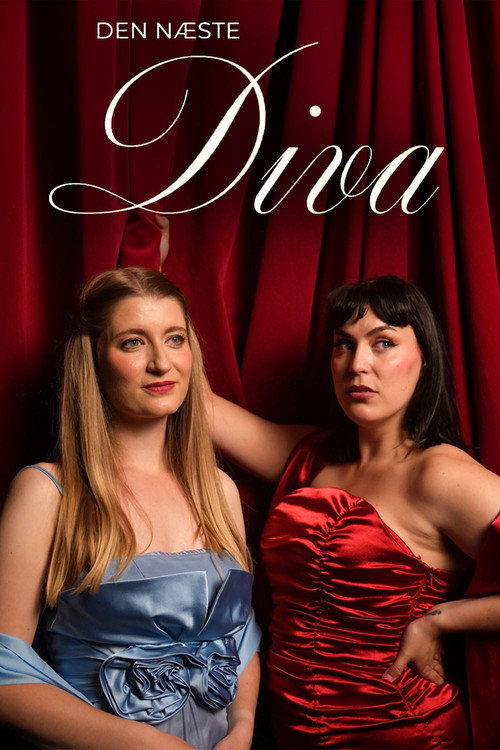Den næste Diva poster