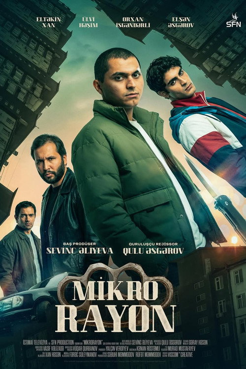 Microdistrict poster