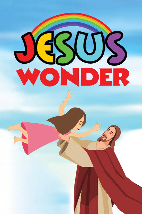 Jesus Wonder poster