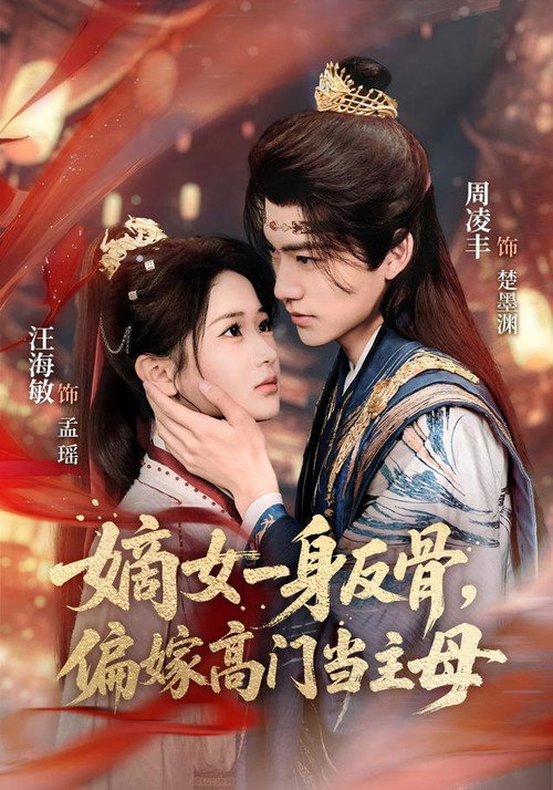 嫡女一身反骨，偏嫁高门当主母 poster