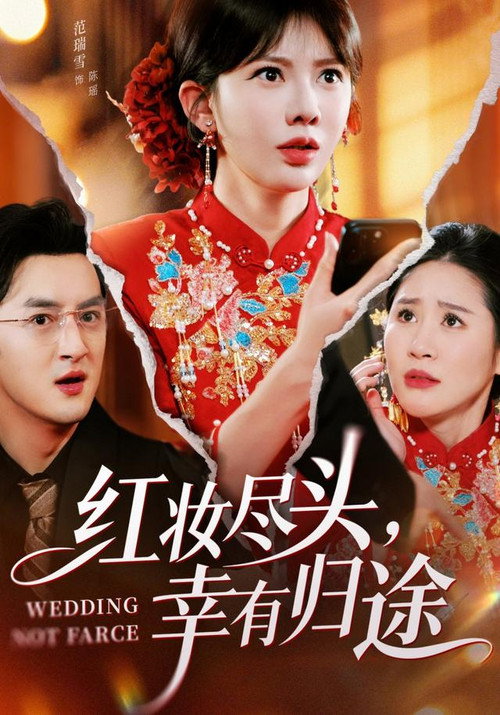 红妆尽头，幸有归途 poster