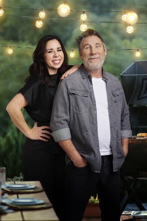 Les maîtres du BBQ poster