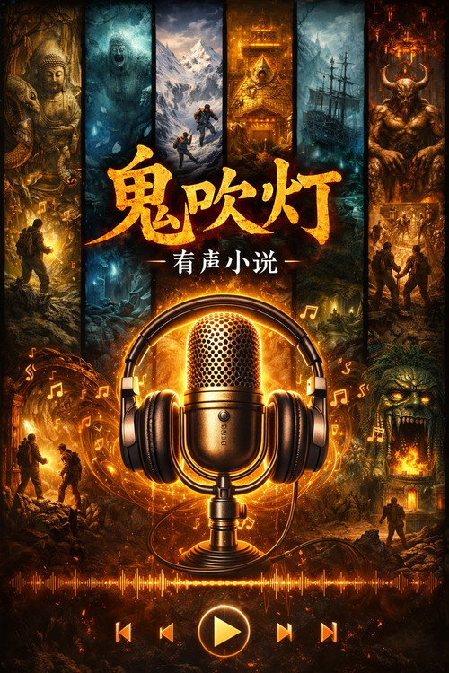 鬼吹灯(八部全) poster