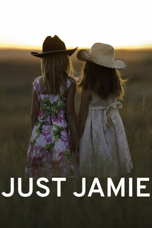 Just Jamie poster