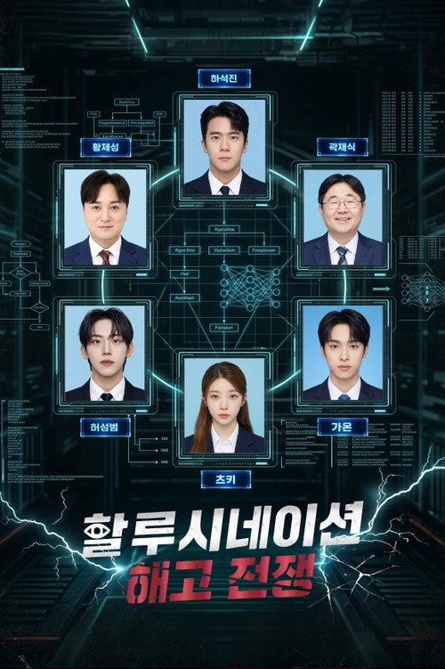 Hallucination: Dismissal War poster