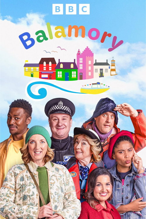 Balamory poster