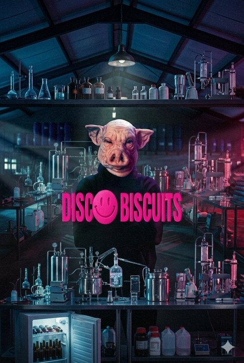 Disco Biscuits poster