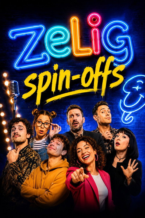Zelig - Spin-Offs poster