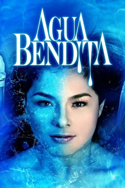 Agua Bendita poster