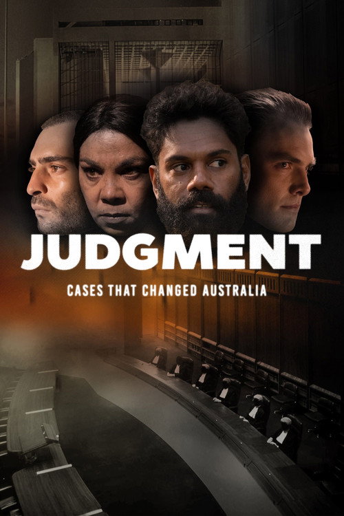Judgment: Cases That Changed Australia poster