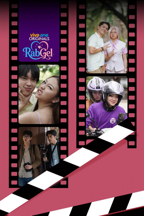 VivaOne Originals: RabGel poster