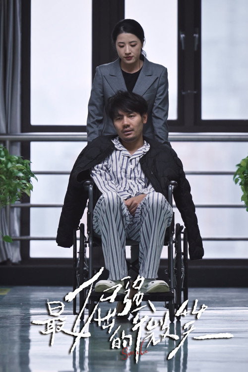 最倔强的微笑 poster