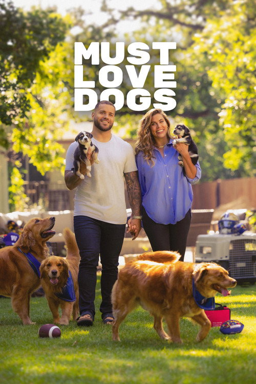 Must Love Dogs poster