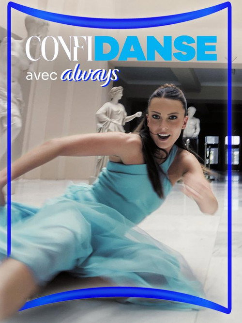 Confidanse avec Always poster