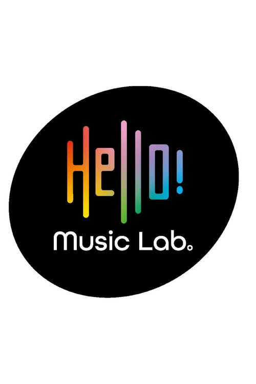Hello! Music Lab。 poster