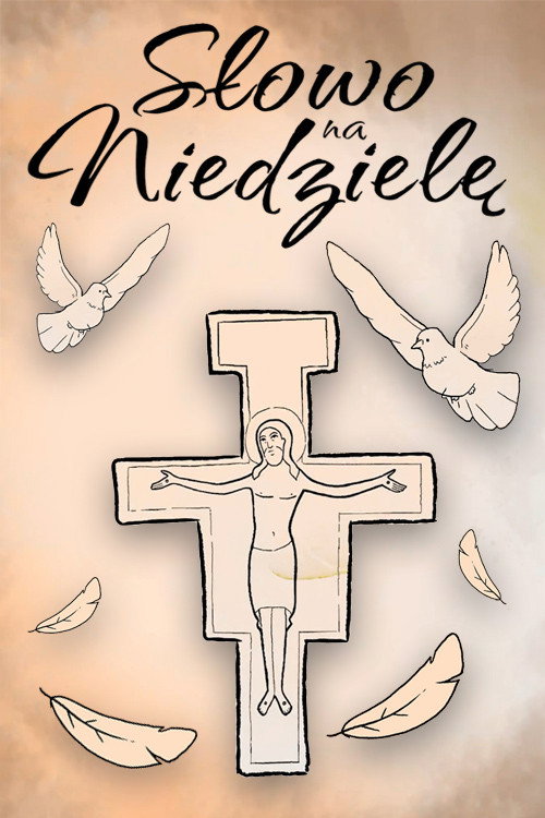 Słowo na niedzielę poster