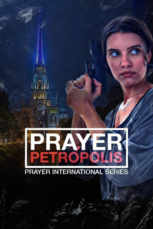 Prayer Petrópolis poster