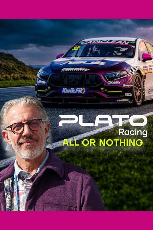 Plato Racing: All or Nothing poster