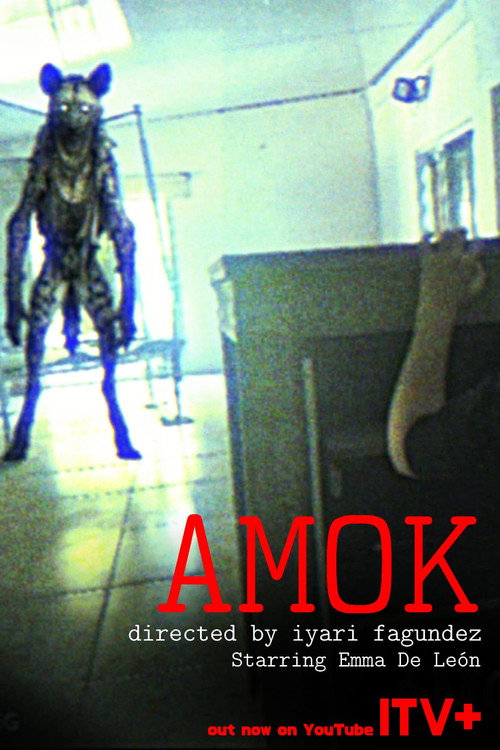 AMOK poster