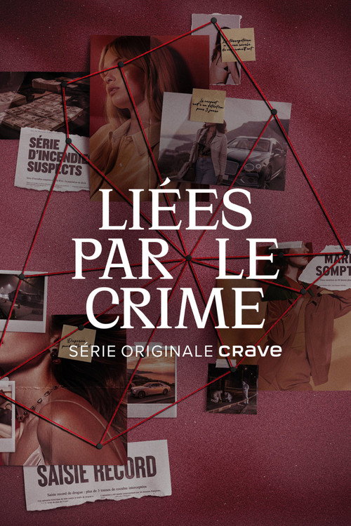 Liées par le crime poster