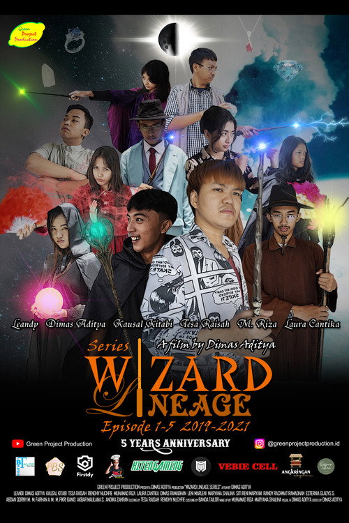 Wizard Lineage poster